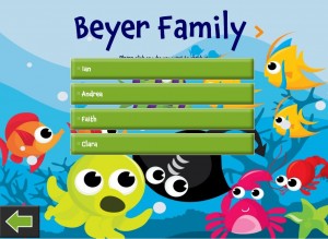 Family Screen
