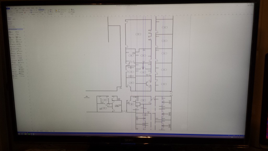 Visio at 3840x2160.