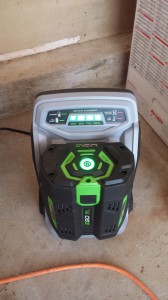 EGO Battery Pack
