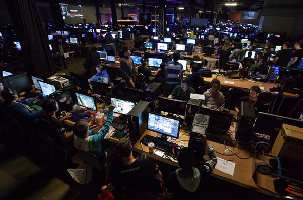 LAN Party