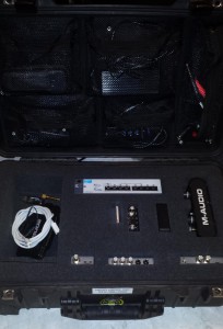 Streaming on the go