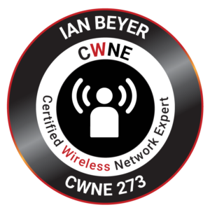 Achievement Unlocked: CWNE