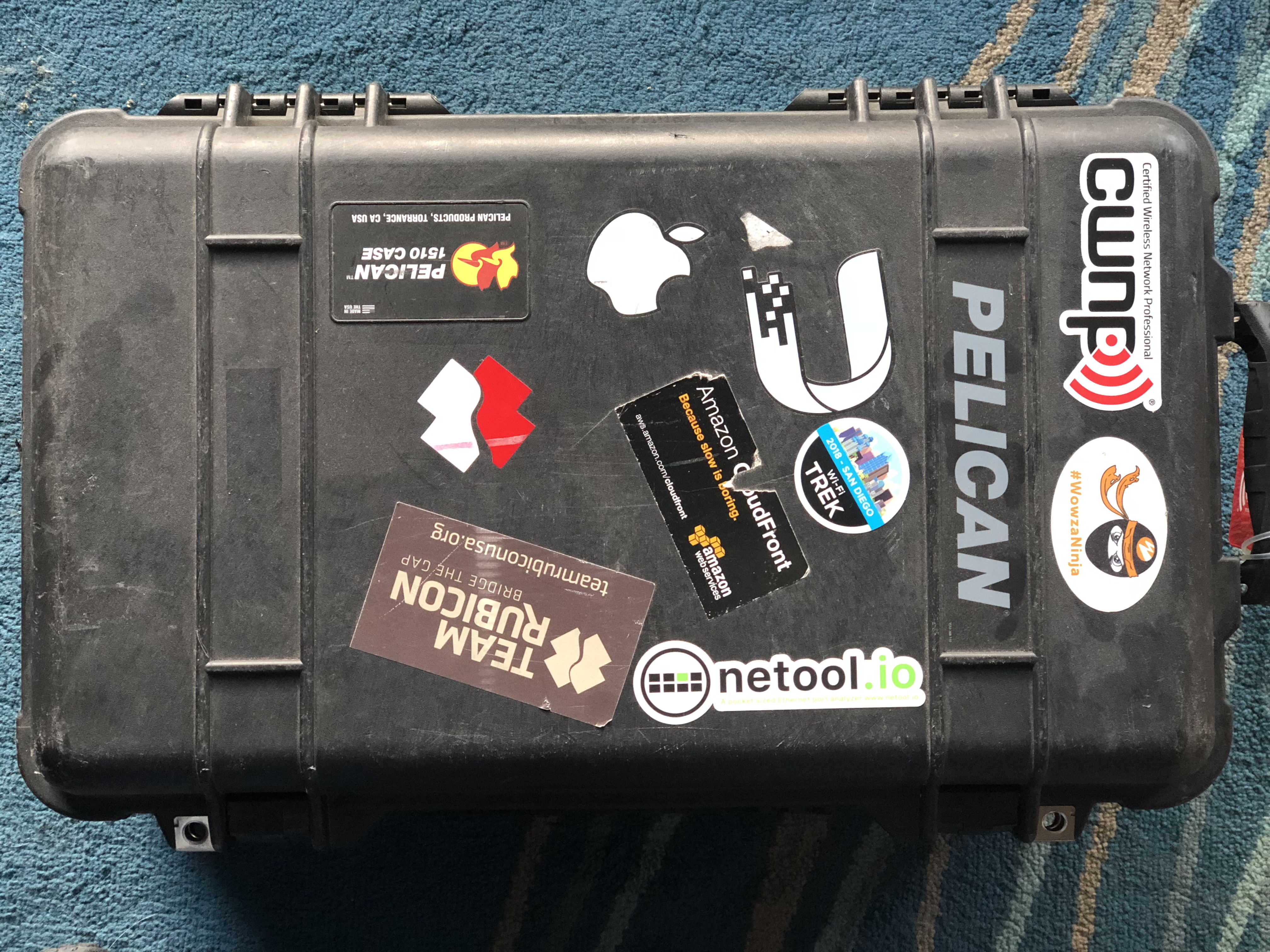 What's In Your Go-Kit?