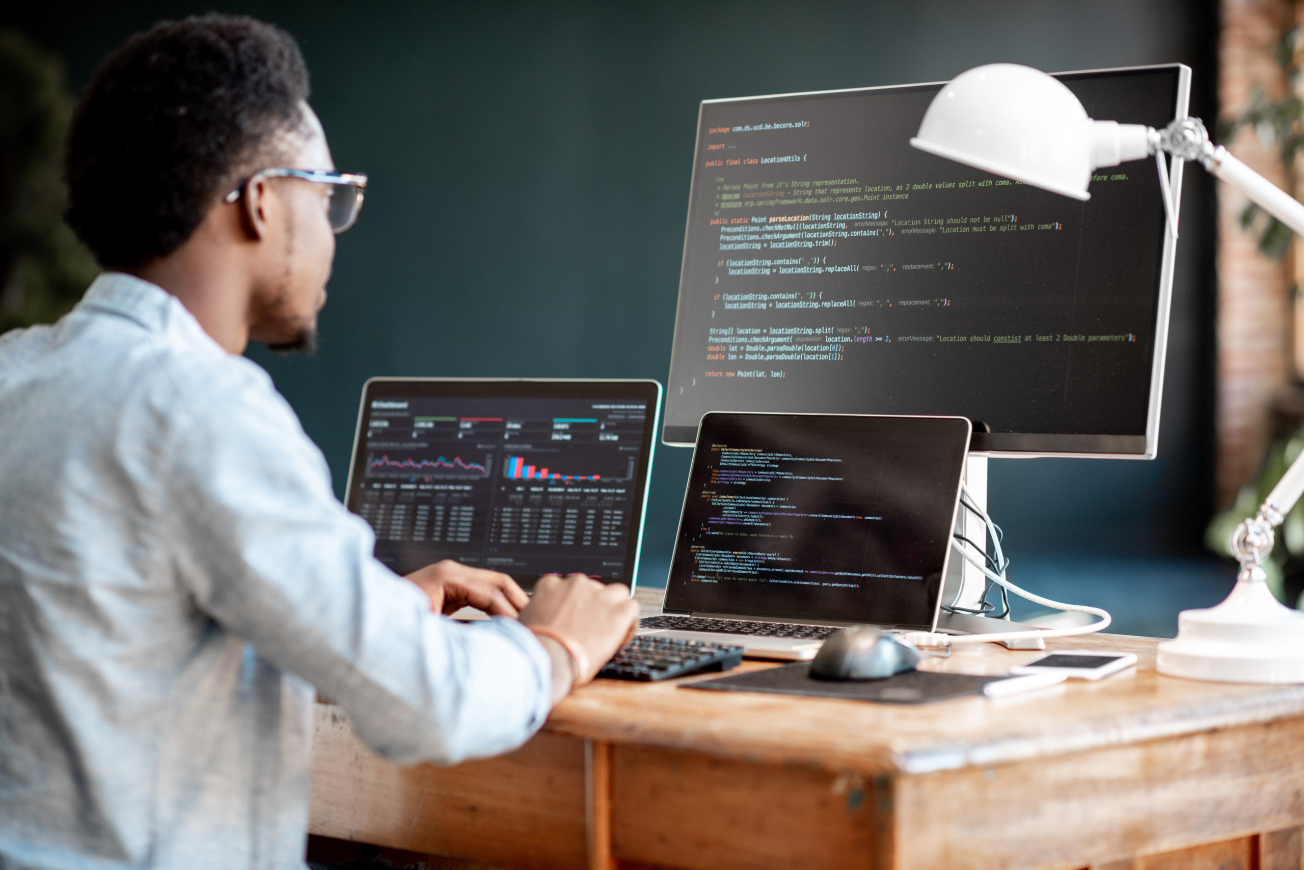 Working From Home: Internet Access