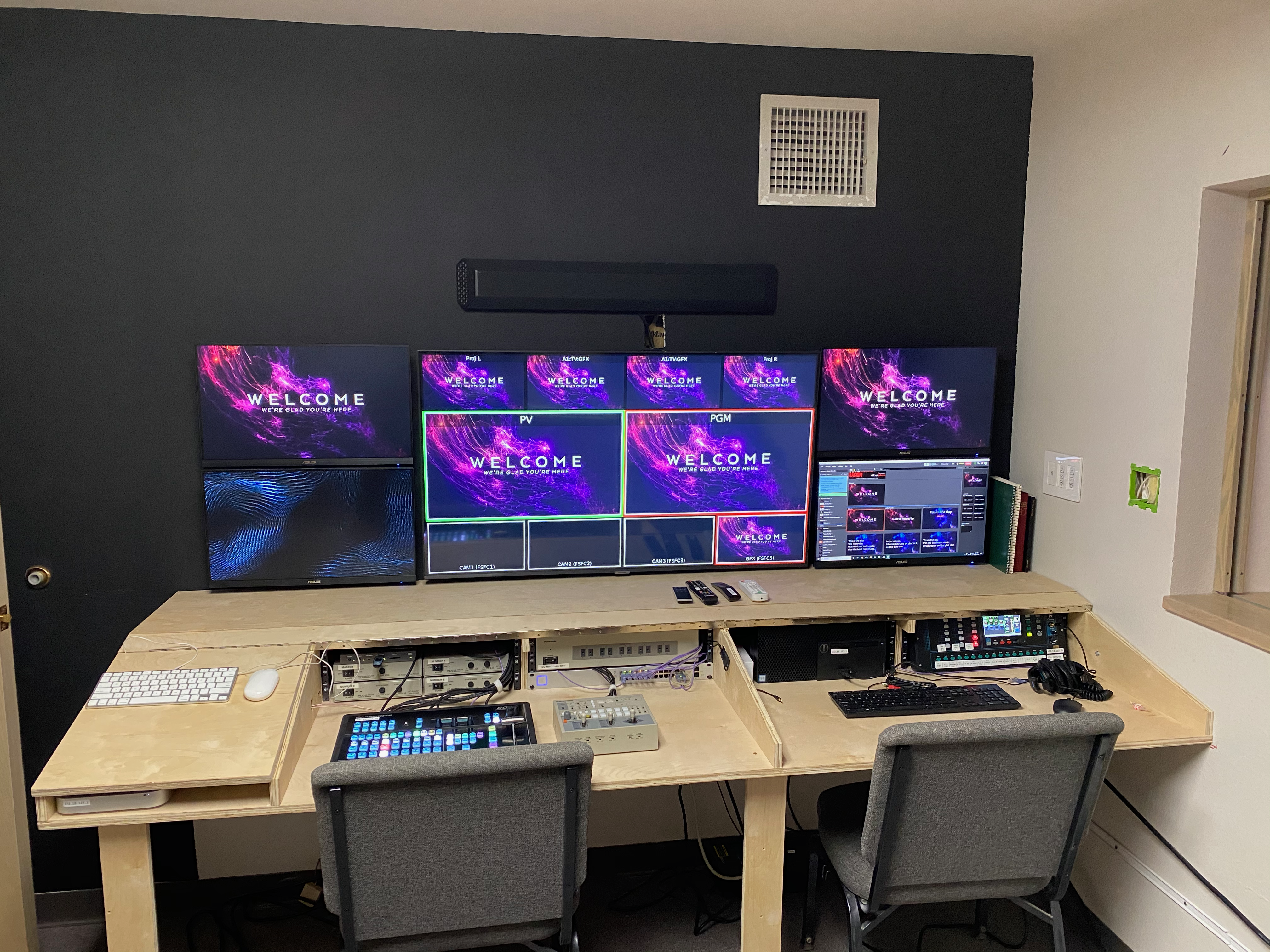 Video Production Suite