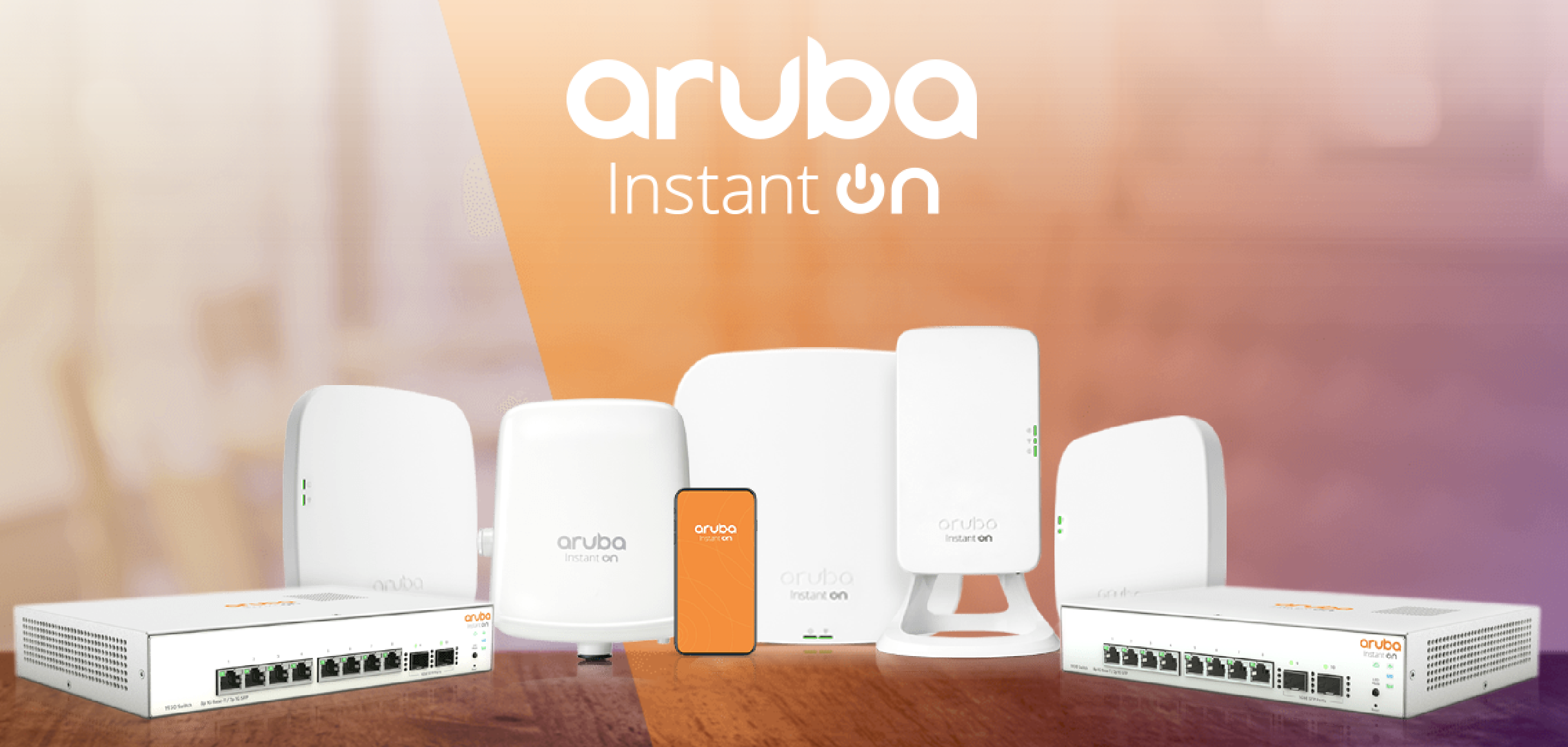 Hands On: Aruba InstantON
