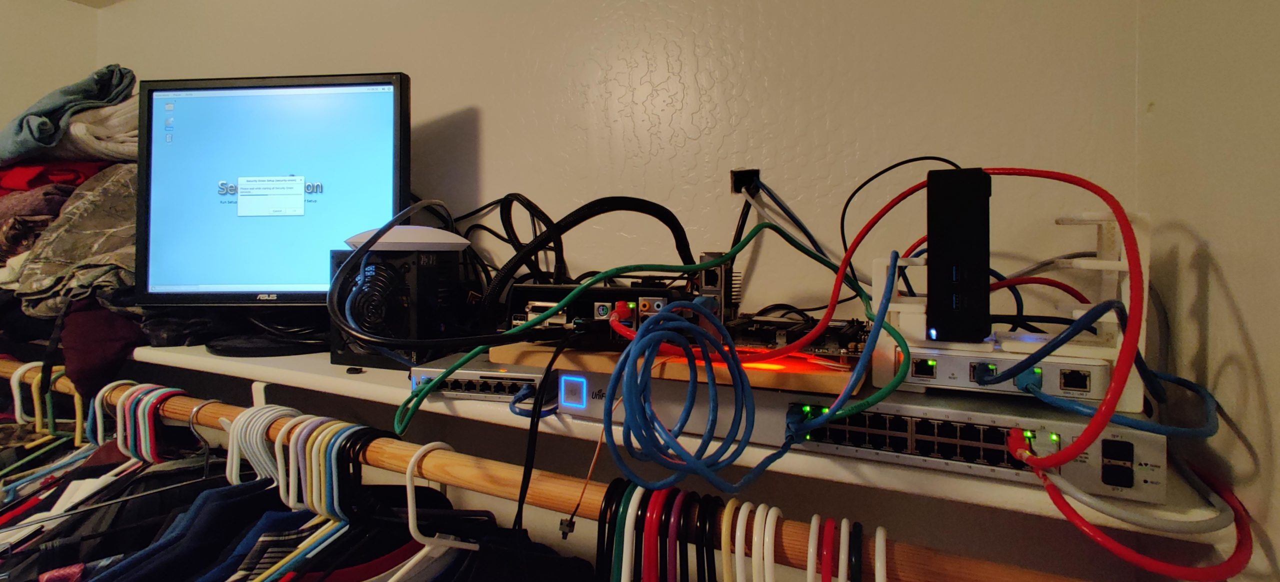 Home Lab: The Network