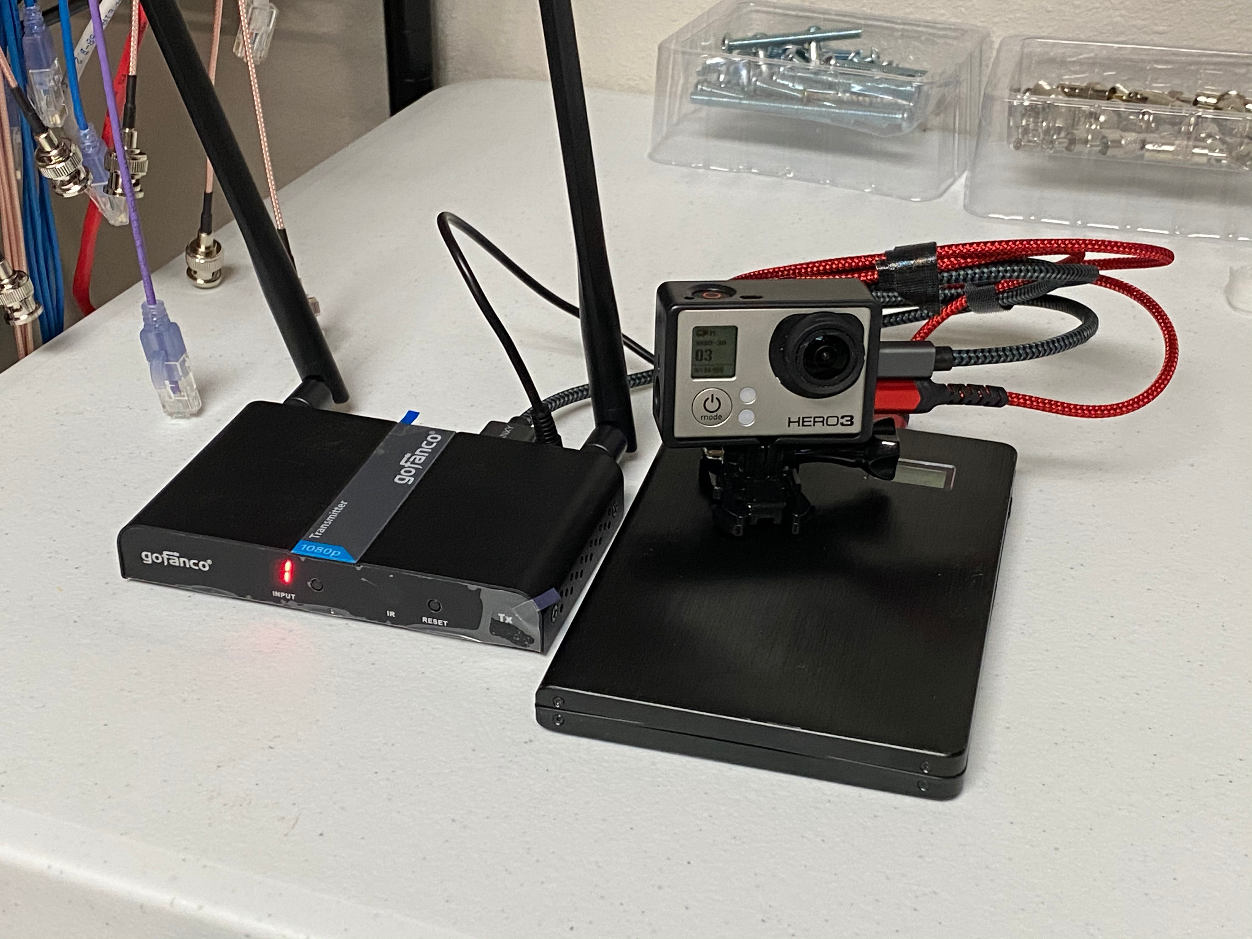 Gear Review: GoFanco Wireless HDMI